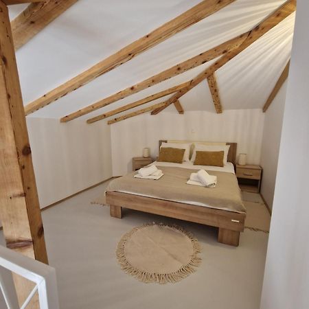 Apartmani Vukusic Promajna Exteriér fotografie