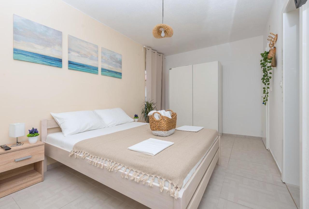 Apartmani Vukusic Promajna Exteriér fotografie