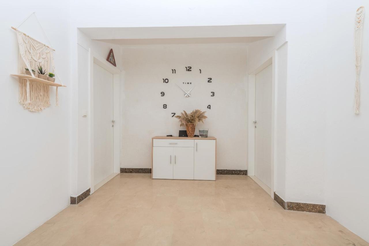 Apartmani Vukusic Promajna Exteriér fotografie