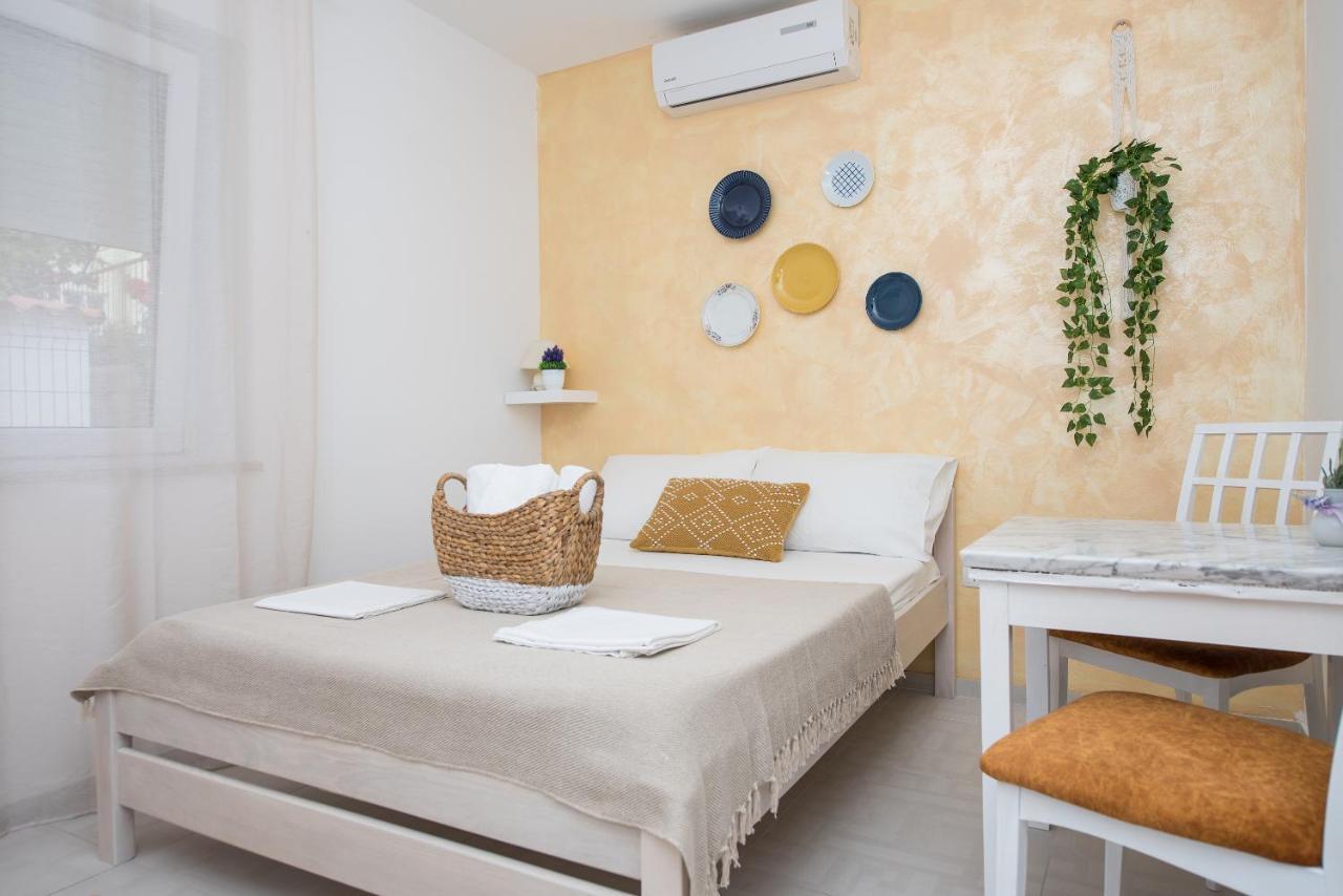 Apartmani Vukusic Promajna Exteriér fotografie
