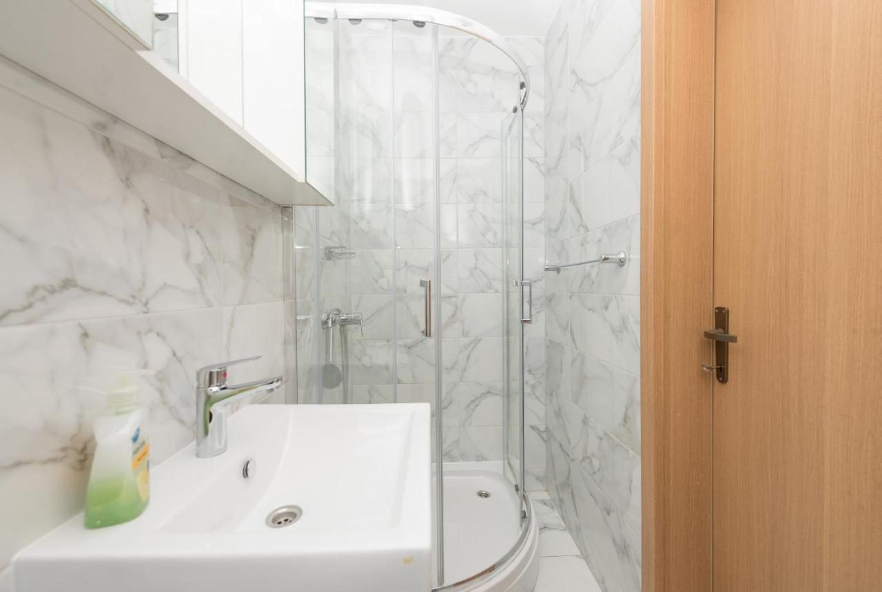 Apartmani Vukusic Promajna Exteriér fotografie