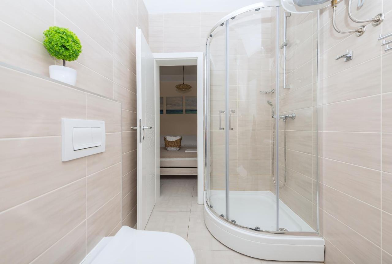 Apartmani Vukusic Promajna Exteriér fotografie
