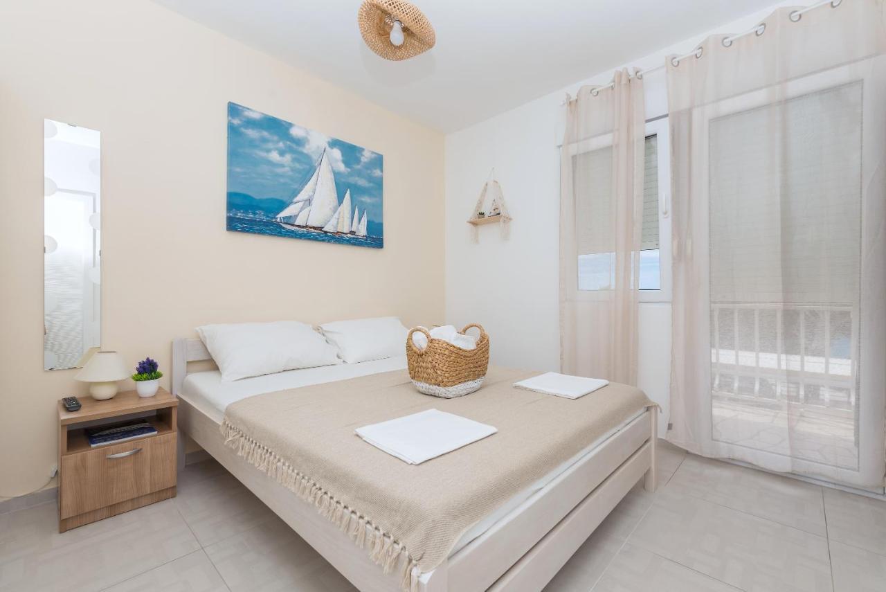 Apartmani Vukusic Promajna Exteriér fotografie