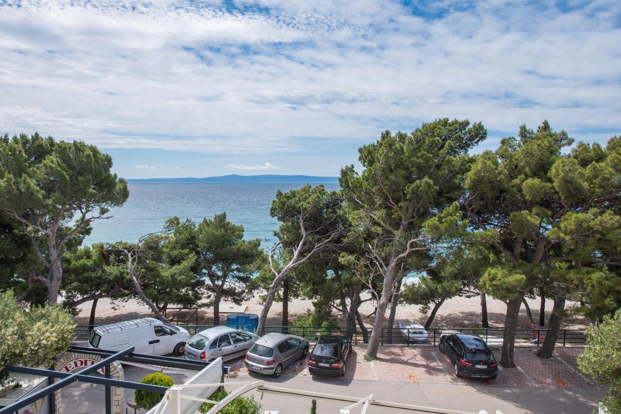 Apartmani Vukusic Promajna Exteriér fotografie