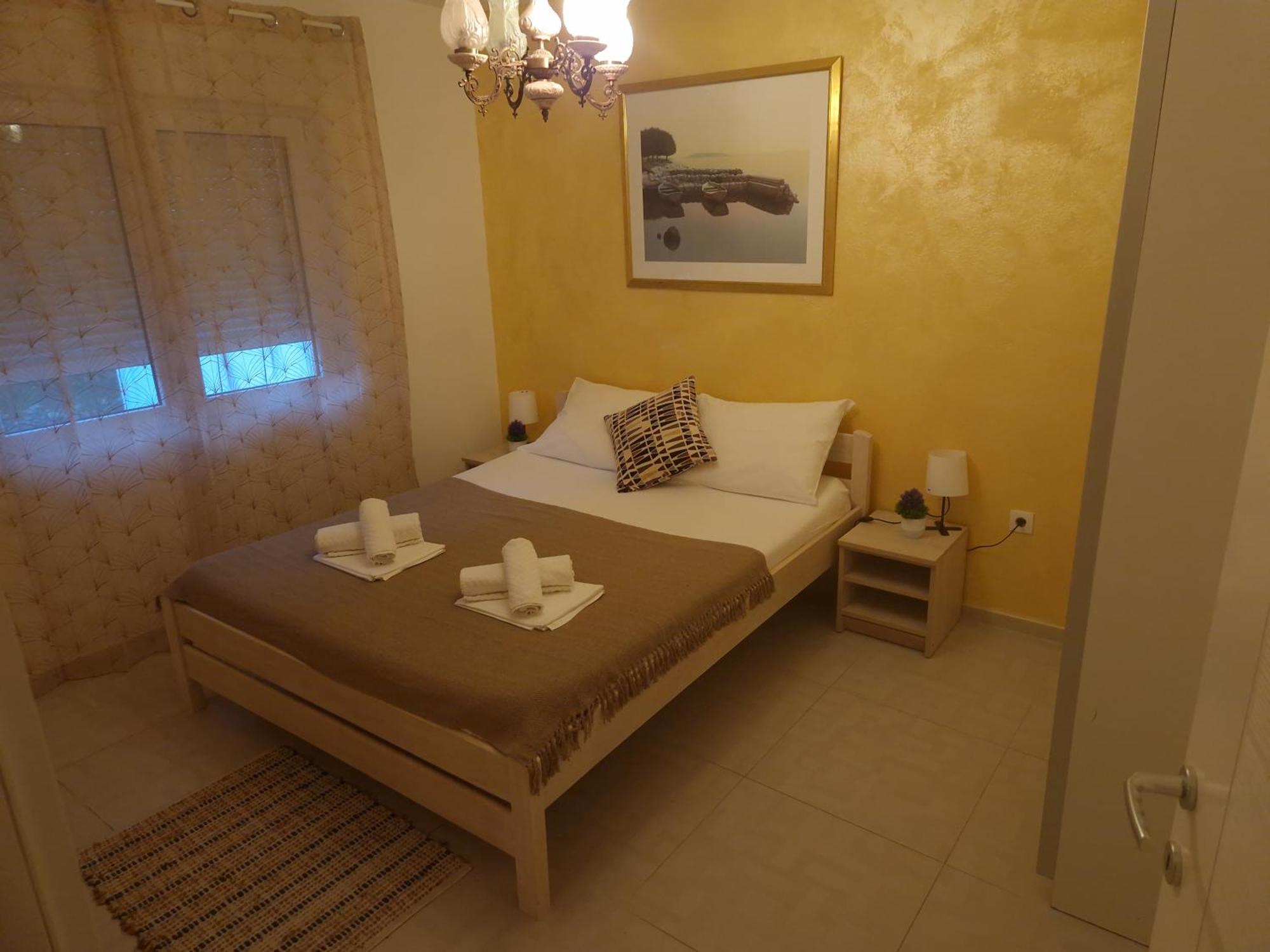 Apartmani Vukusic Promajna Exteriér fotografie