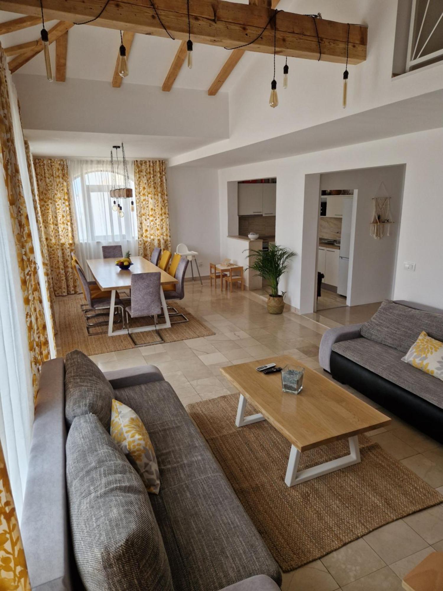 Apartmani Vukusic Promajna Exteriér fotografie