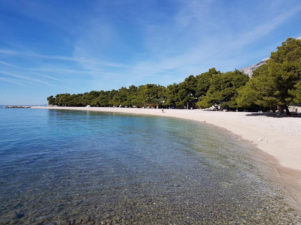 Apartmani Vukusic Promajna Exteriér fotografie