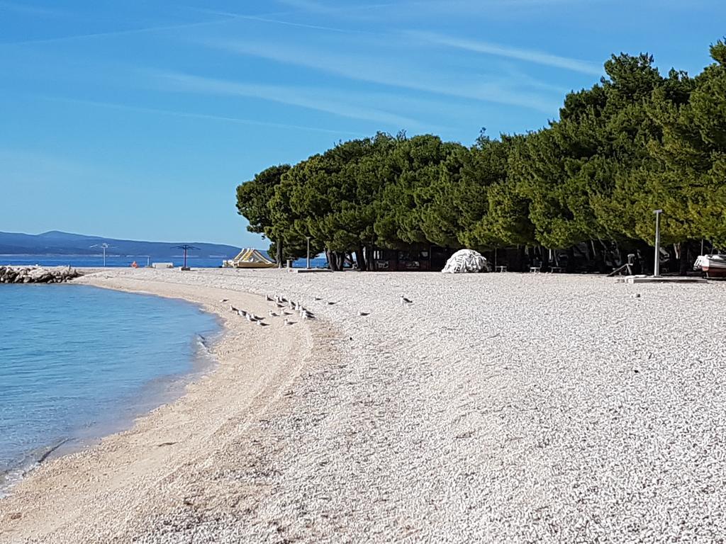 Apartmani Vukusic Promajna Exteriér fotografie