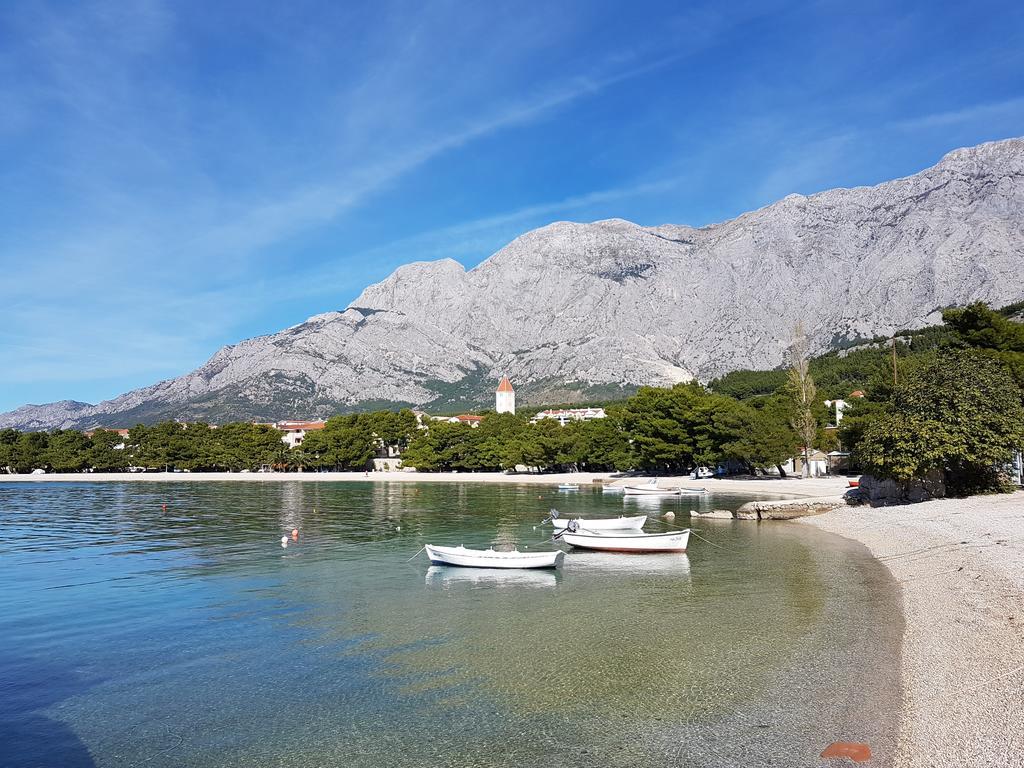 Apartmani Vukusic Promajna Exteriér fotografie