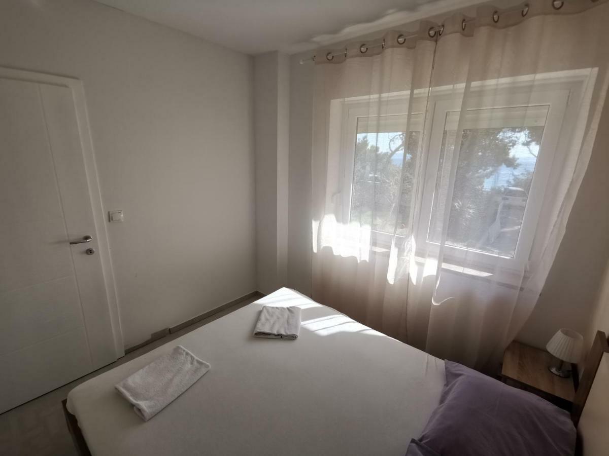 Apartmani Vukusic Promajna Exteriér fotografie