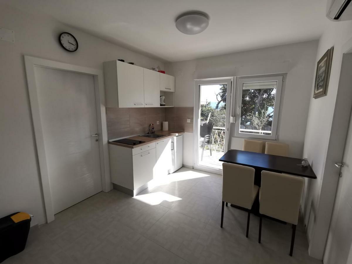 Apartmani Vukusic Promajna Exteriér fotografie