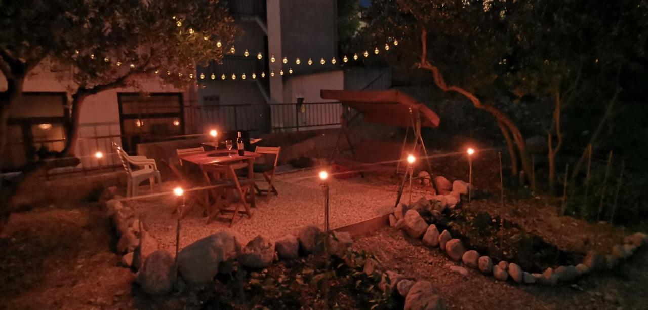 Apartmani Vukusic Promajna Exteriér fotografie